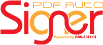 PDF Autosigner