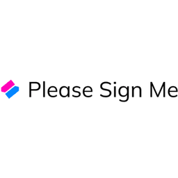 Please Sign Me
