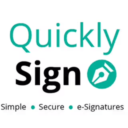 QuicklySign